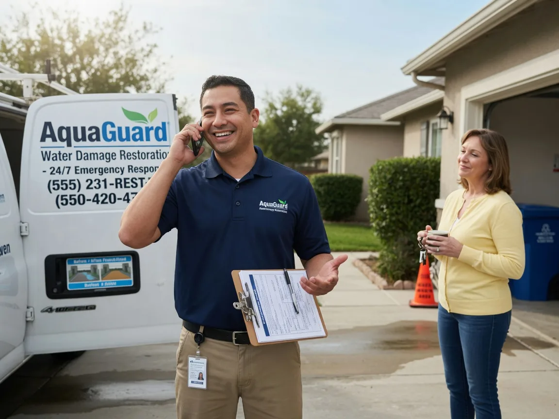 Water Damage Restoration Dallas, NC FAQs
